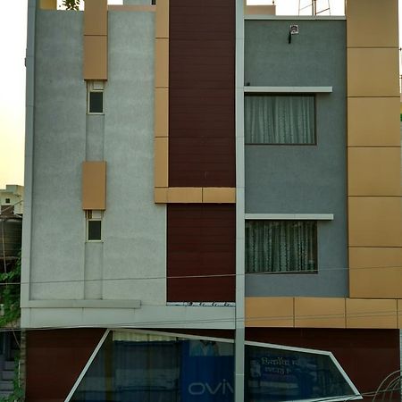 Oyo 60976 Hotel Shree Ji Morena Εξωτερικό φωτογραφία
