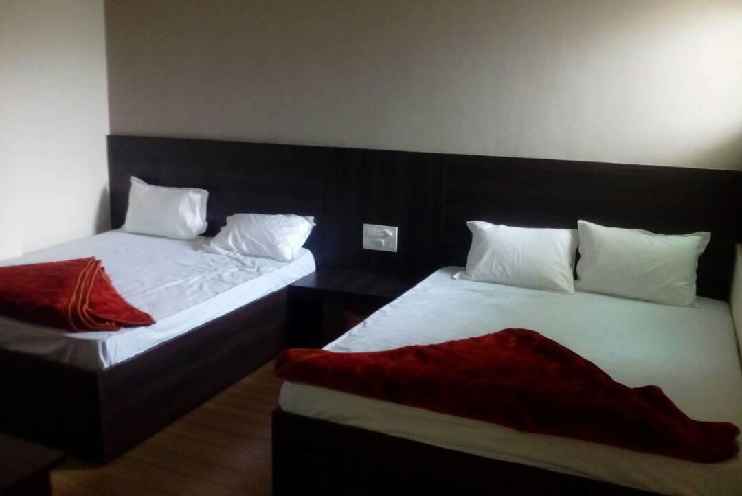 Oyo 60976 Hotel Shree Ji Morena Εξωτερικό φωτογραφία