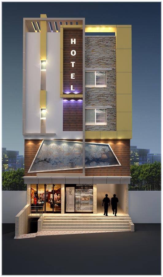 Oyo 60976 Hotel Shree Ji Morena Εξωτερικό φωτογραφία