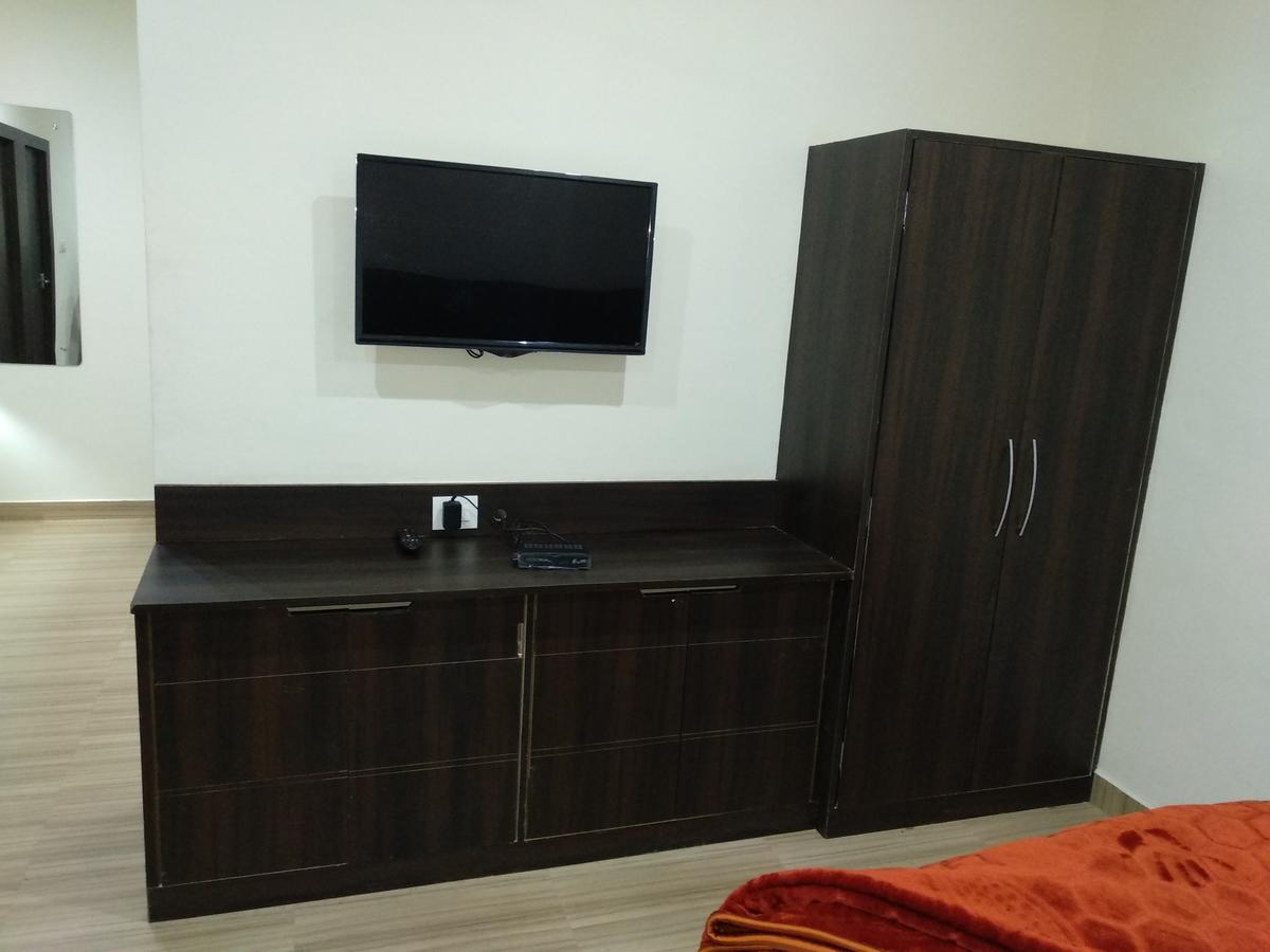 Oyo 60976 Hotel Shree Ji Morena Εξωτερικό φωτογραφία